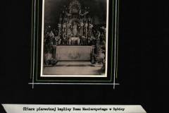 oltarz-w-pierwszej-kaplicy-sluzebniczek-w-debicy.-zrodlo-agsd-sygn.-mh-9
