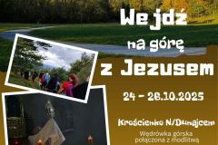Wejdź na góre z Jezusem - 1